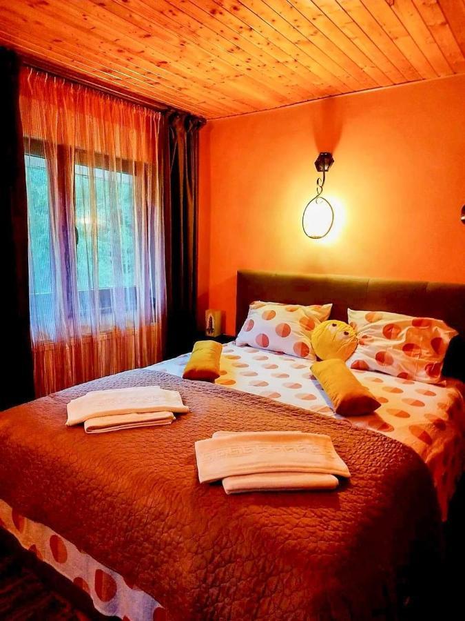 Casa Artemi Hotel Remeţi Екстериор снимка