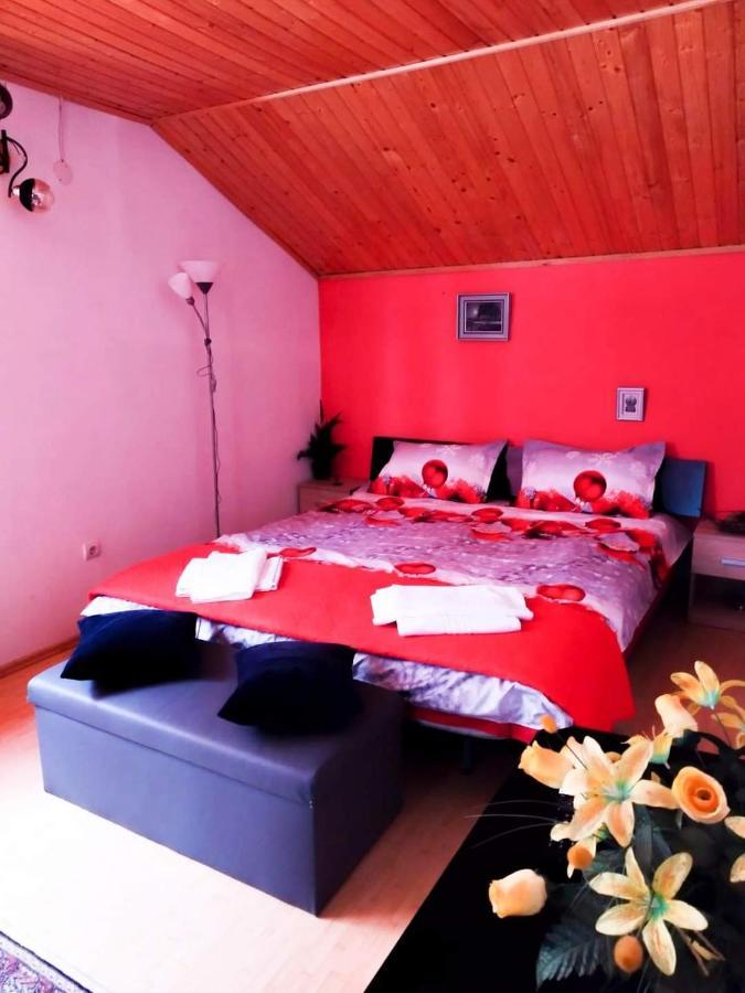 Casa Artemi Hotel Remeţi Екстериор снимка