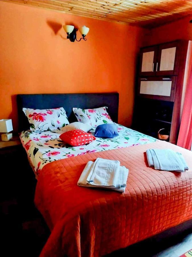 Casa Artemi Hotel Remeţi Екстериор снимка