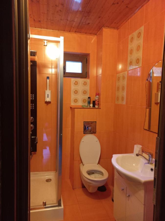 Casa Artemi Hotel Remeţi Екстериор снимка