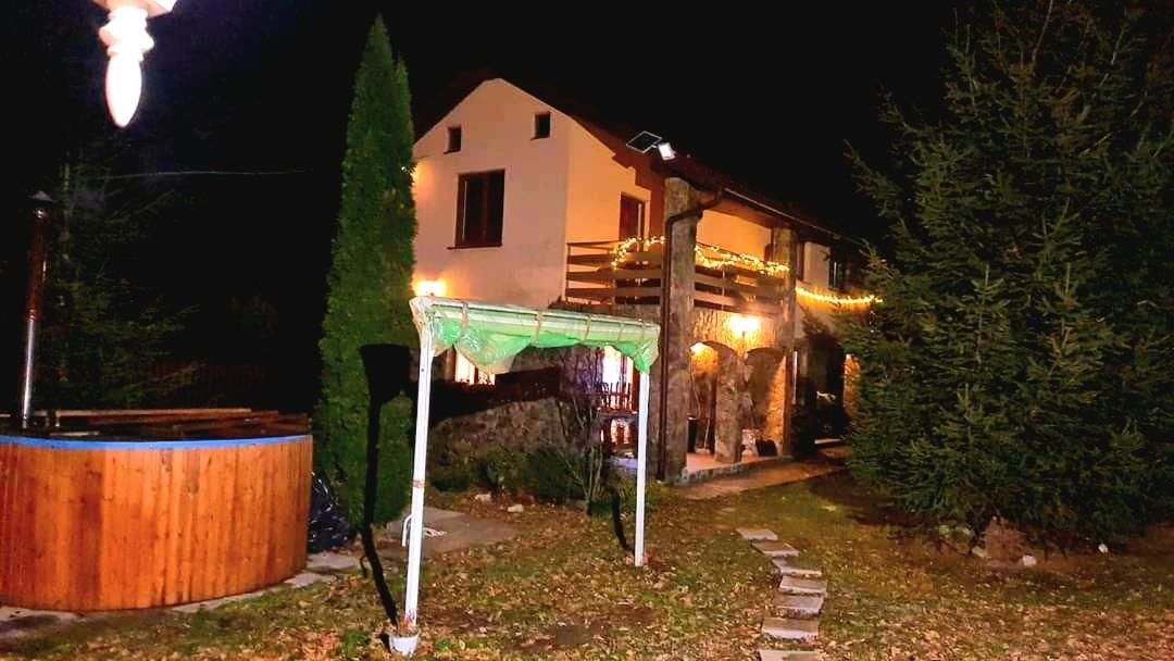 Casa Artemi Hotel Remeţi Екстериор снимка