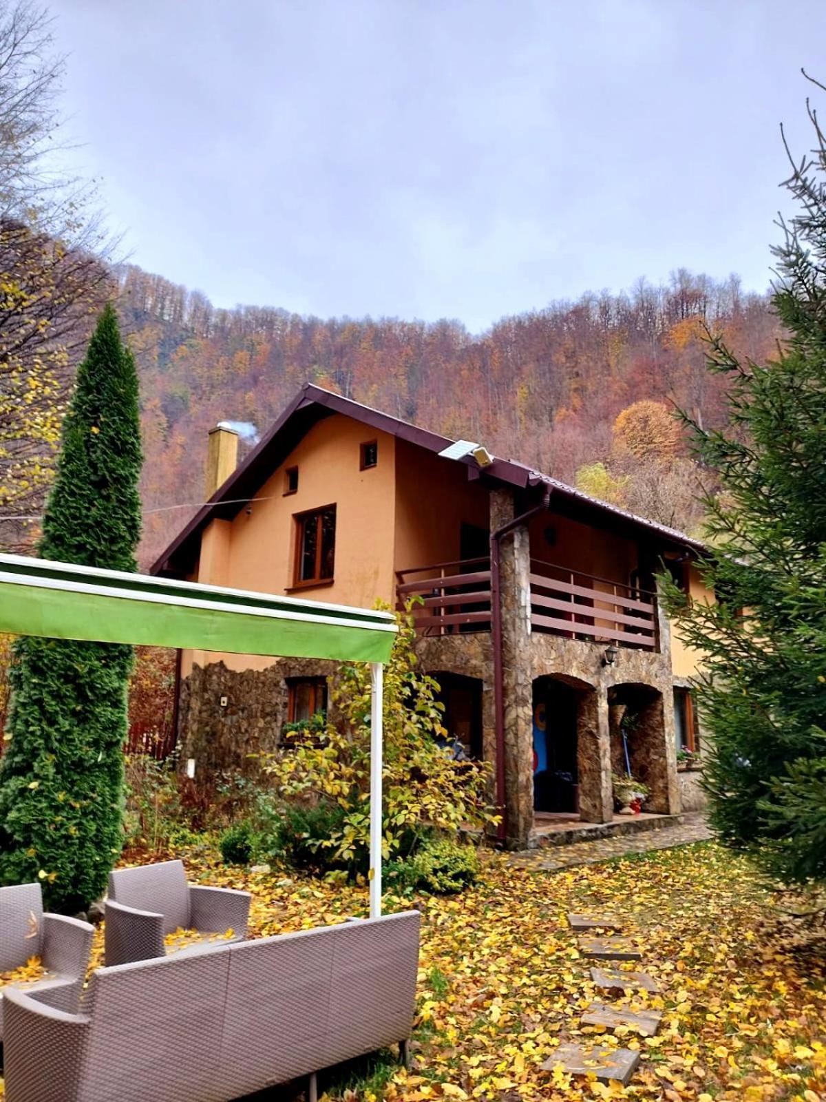 Casa Artemi Hotel Remeţi Екстериор снимка